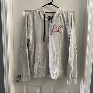 Disney Parks Minnie Mouse Hoodie